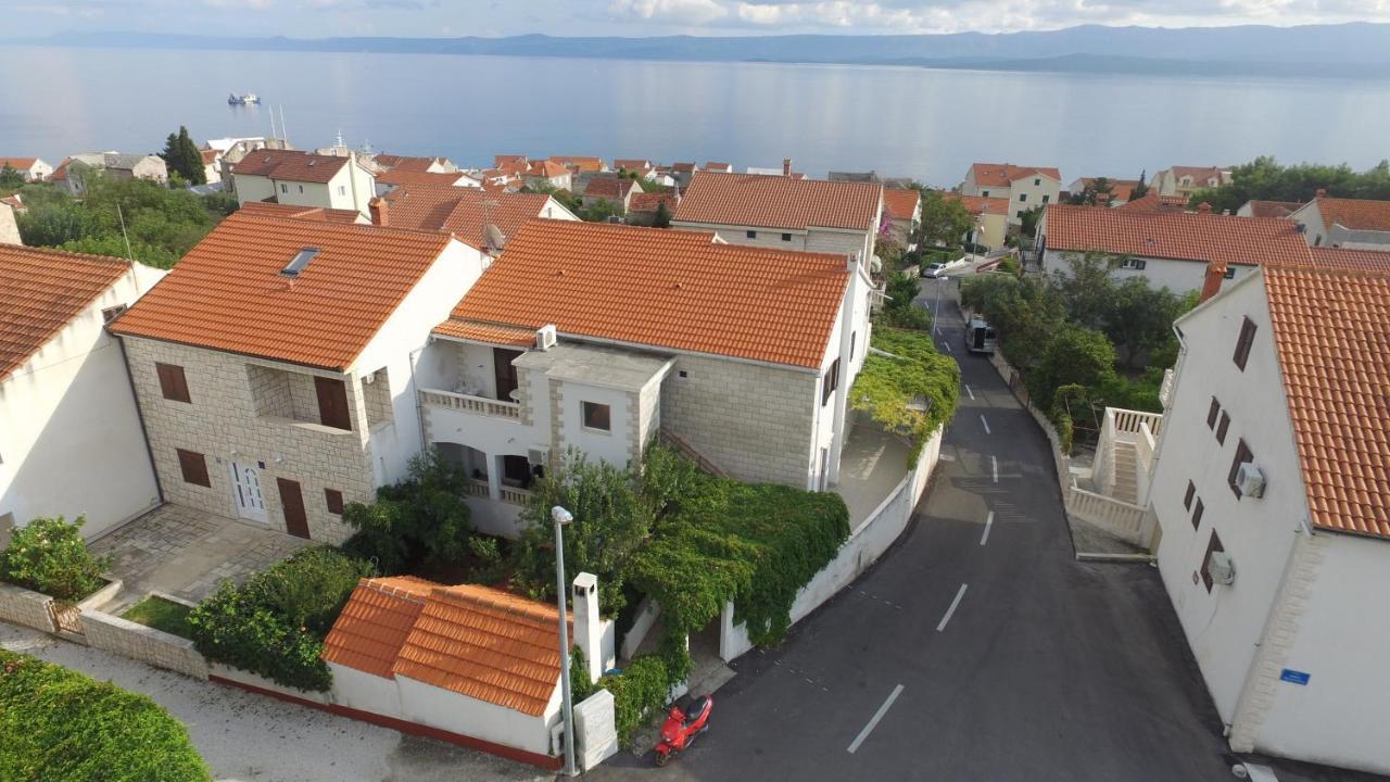 Apartmani Tanja Bol Exterior foto